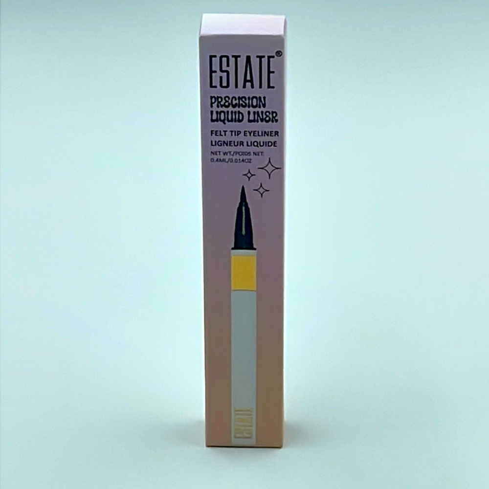 Estate Cosmetics Precision Liquid Liner (NWT)